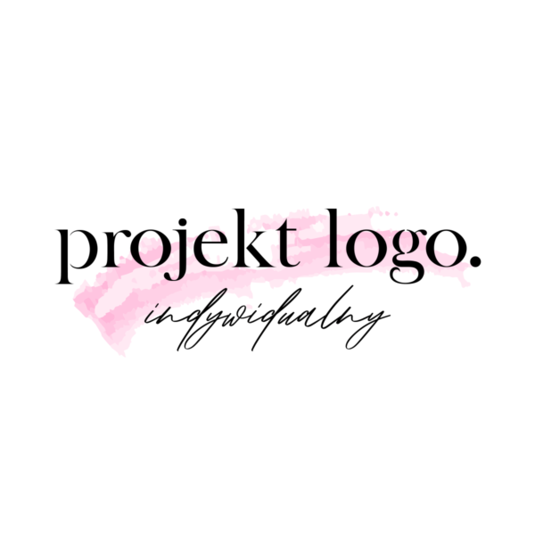 Indywidualny projekt logotypu firmowego